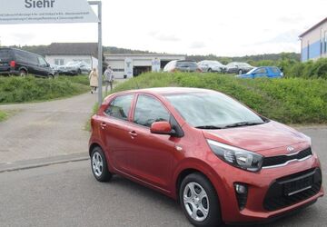 Kia Picanto 54.000 km 8.990 &euro; Tauberbischofsheim 97941