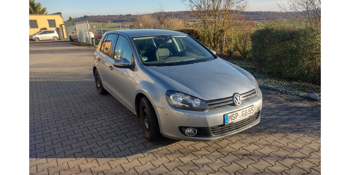VW Golf VI 169.000 km 4.490 &euro; Karlstadt 97753