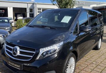 Mercedes-Benz V 250 79.500 km 41.490 &euro; Tauberbischofsheim 97941