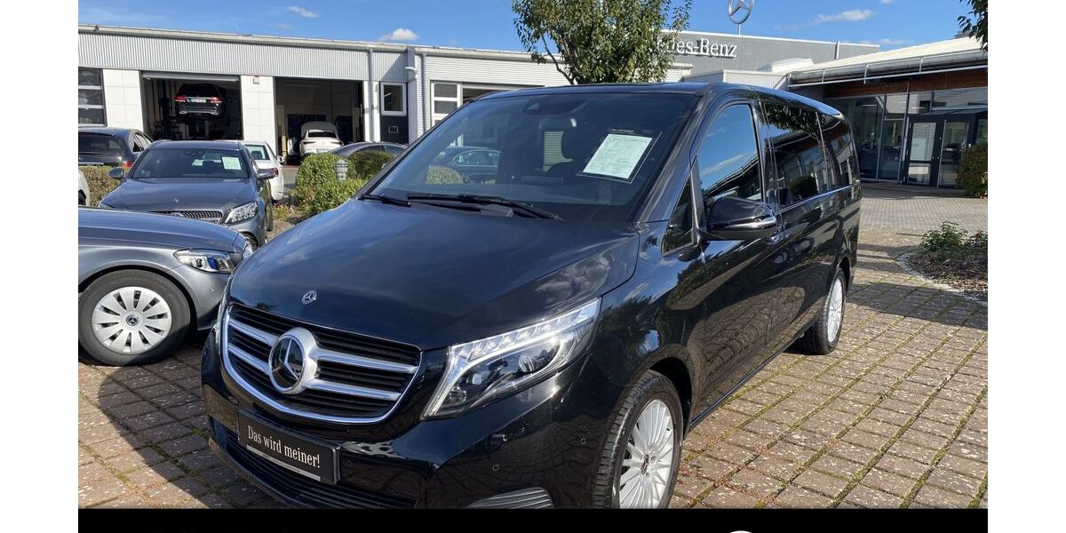 Mercedes-Benz V 250 79.500 km 41.490 &euro; Tauberbischofsheim 97941