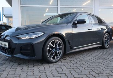 BMW i4 56.433 km 44.790 &euro; Karlstadt 97753