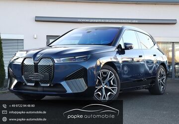 BMW iX 74.500 km 58.895 &euro; Werneck 97440