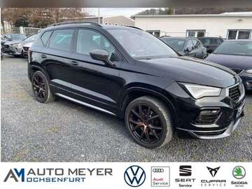 Gebrauchte Cupra Ateca