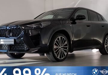 BMW X2 23.783 km 43.385 &euro; Würzburg 97076