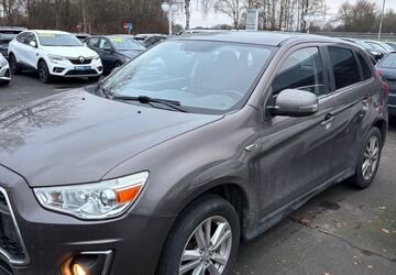 Mitsubishi ASX 320.000 km 5.300 &euro; Würzburg 97076