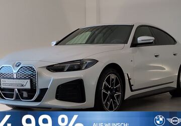 BMW i4 17.500 km 47.440 &euro; Würzburg 97076