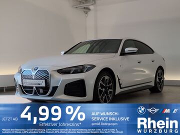 Gebrauchte BMW i4
