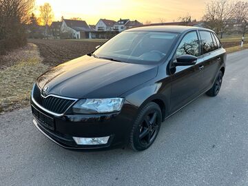 Gebrauchte Skoda Rapid