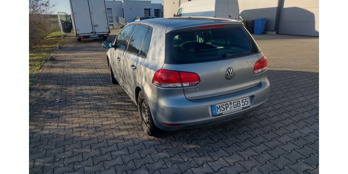 VW Golf VI 169.000 km 4.490 &euro; Karlstadt 97753