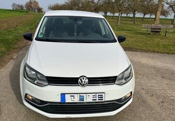 VW Polo 120.000 km 7.700 &euro; Aub 97239