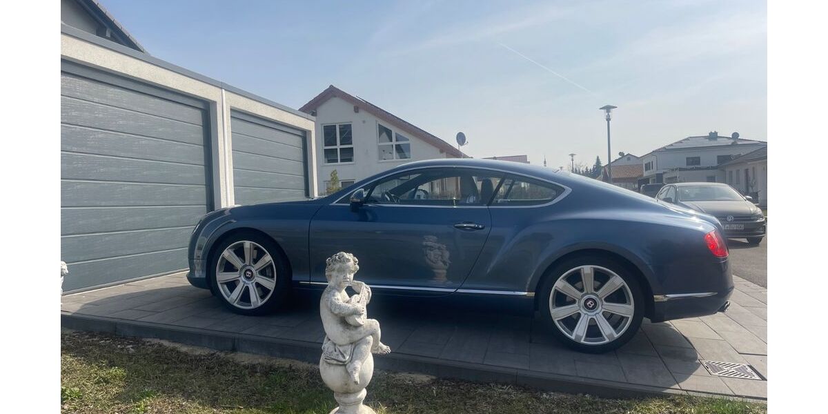 Bentley Continental GT 107.800 km 65.400 &euro; Rüdenhausen 97355