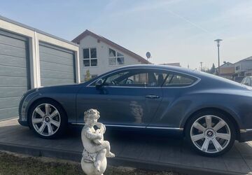 Bentley Continental GT 107.800 km 72.800 &euro; Rüdenhausen 97355