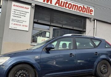 Kia ceed Sportswagon 320.000 km 990 &euro; Karlstadt 97753