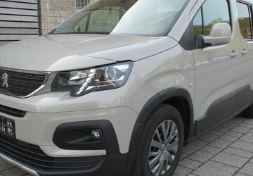 Peugeot Rifter 61.353 km 18.750 &euro; Würzburg 97080