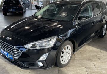 Ford Focus 52.600 km 15.490 &euro; Würzburg 97076