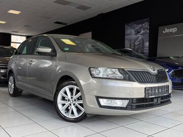 Gebrauchte Skoda Rapid