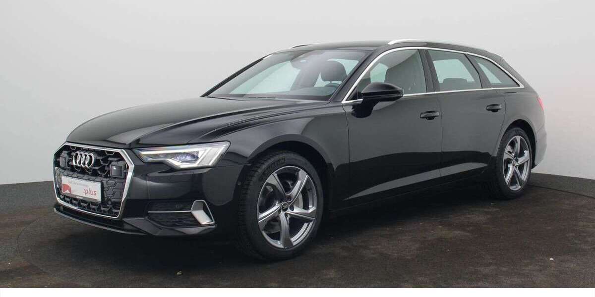 Audi A6 25.000 km 44.680 &euro; Würzburg 97076