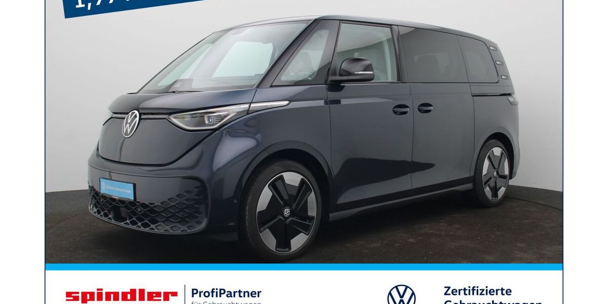 VW ID. Buzz 8.500 km 61.880 &euro; Würzburg 97076