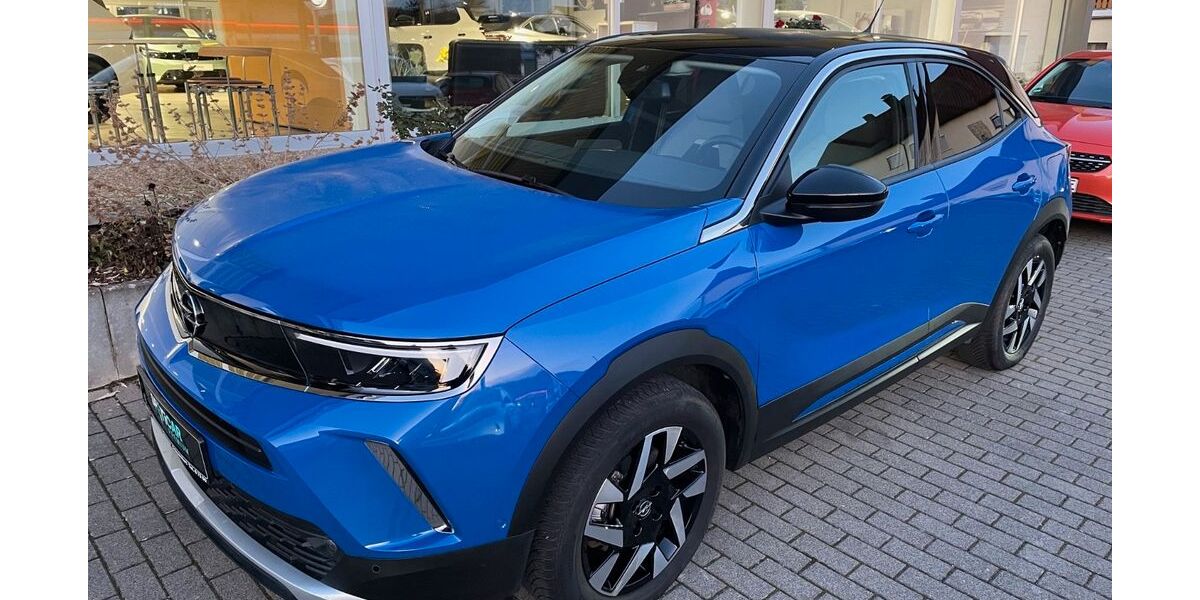Opel Mokka 22.050 km 21.250 &euro; Ochsenfurt 97199