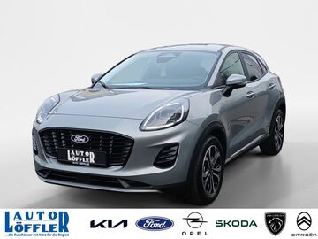 Gebrauchte Ford Puma