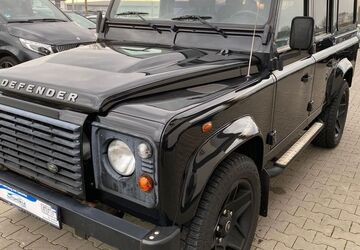 Land Rover Defender 136.797 km 39.500 &euro; Bergtheim 97241