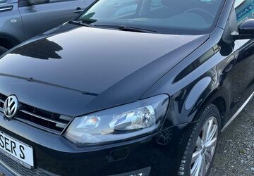 VW Polo 95.436 km 7.200 &euro; Tauberbischofsheim 97941