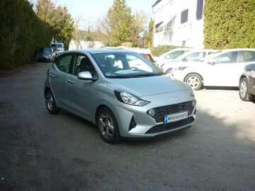 Gebrauchte Hyundai i10