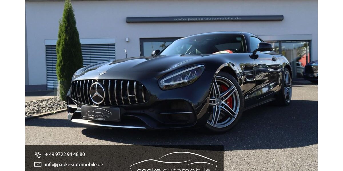 Mercedes-Benz AMG GT S 17.000 km 104.895 &euro; Werneck 97440
