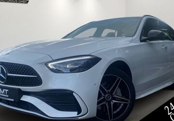 Mercedes-Benz C 300 18.000 km 47.850 &euro; Erlenbach 97837