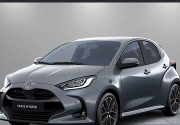 Toyota Yaris 1.500 km 28.890 &euro; Marktheidenfeld 97828