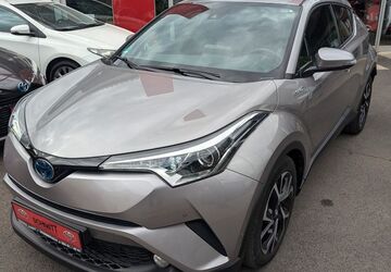 Toyota C-HR 41.400 km 18.800 &euro; Sommerach 97334