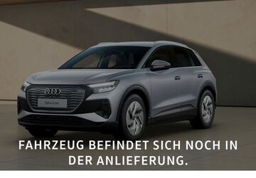 Audi Q4 e-tron 12.000 km 41.980 &euro; Würzburg 97076