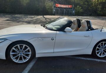 BMW Z4 163.000 km 13.300 &euro; Würzburg 97084