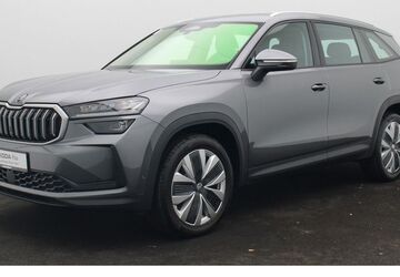 Skoda Kodiaq 8.000 km 44.780 &euro; Würzburg 97084
