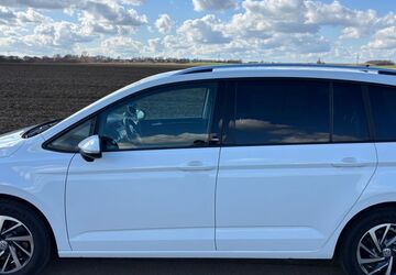 VW Touran 122.600 km 17.900 &euro; Oberickelsheim 97258