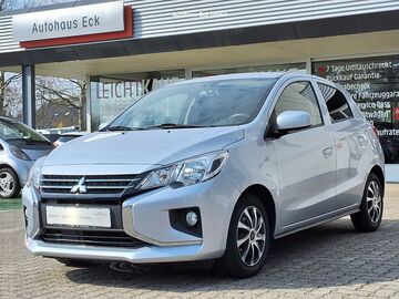Gebrauchte Mitsubishi Space Star