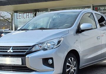 Mitsubishi Space Star 26.692 km 10.490 &euro; Würzburg 97084