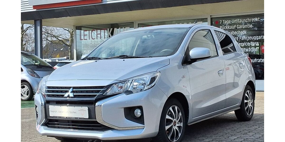 Mitsubishi Space Star 26.692 km 10.490 &euro; Würzburg 97084