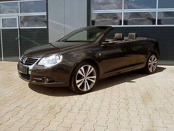 Gebrauchte VW Eos