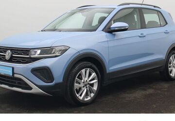 VW T-Cross 31.000 km 24.480 &euro; Würzburg 97076