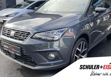 Seat Arona 123.490 km 16.990 &euro; Werneck 97440
