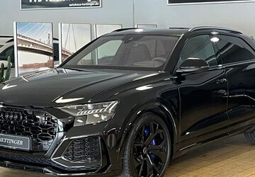 Audi RSQ8 24.200 km 133.000 &euro; Marktheidenfeld 97828
