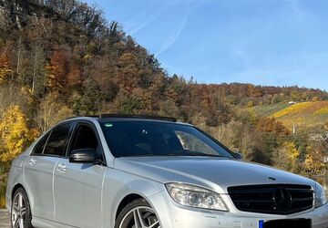 Mercedes-Benz C 350 245.000 km 10.200 &euro; Karlstadt 97753