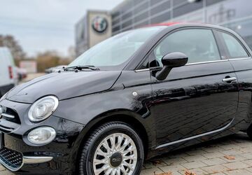 Fiat 500 47.086 km 10.990 &euro; Würzburg 97076