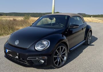 Gebrauchte VW Beetle