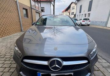 Mercedes-Benz A 220 115.000 km 20.950 &euro; Großrinderfeld 97950