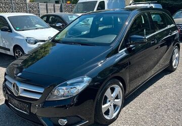 Mercedes-Benz B 200 126.100 km 10.500 &euro; Höchberg 97204