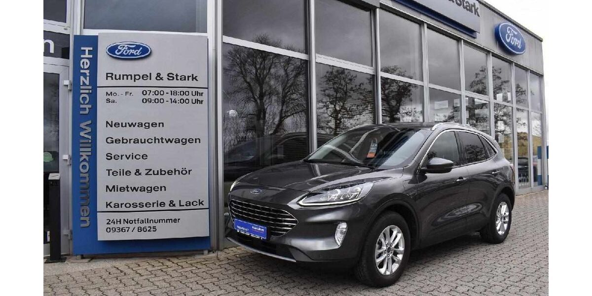 Ford Kuga 51.990 km 21.490 &euro; Unterpleichfeld 97294
