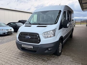 Gebrauchte Ford Transit