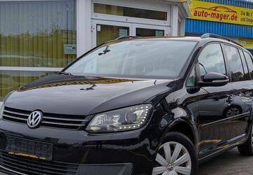 VW Touran 333.706 km 4.850 &euro; Würzburg 97078